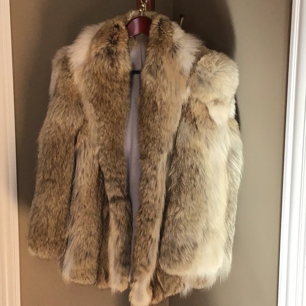 Fur jacket - Picture 3 of 4
